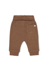 Feetje Acorn - Broek Rib Bruin Melange