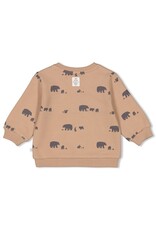 Feetje Into the Forest - Sweater AOP