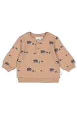 Feetje Into the Forest - Sweater AOP