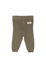 Baje Studio Brawdy Knitted Pants Taupe