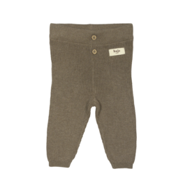 Baje Studio Brawdy Knitted Pants Taupe