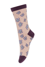 mp Denmark Blossom Socks Alt Rosa 507