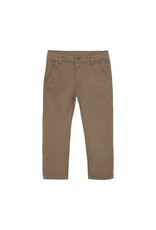 En Fant Pants Twill Pine Bark