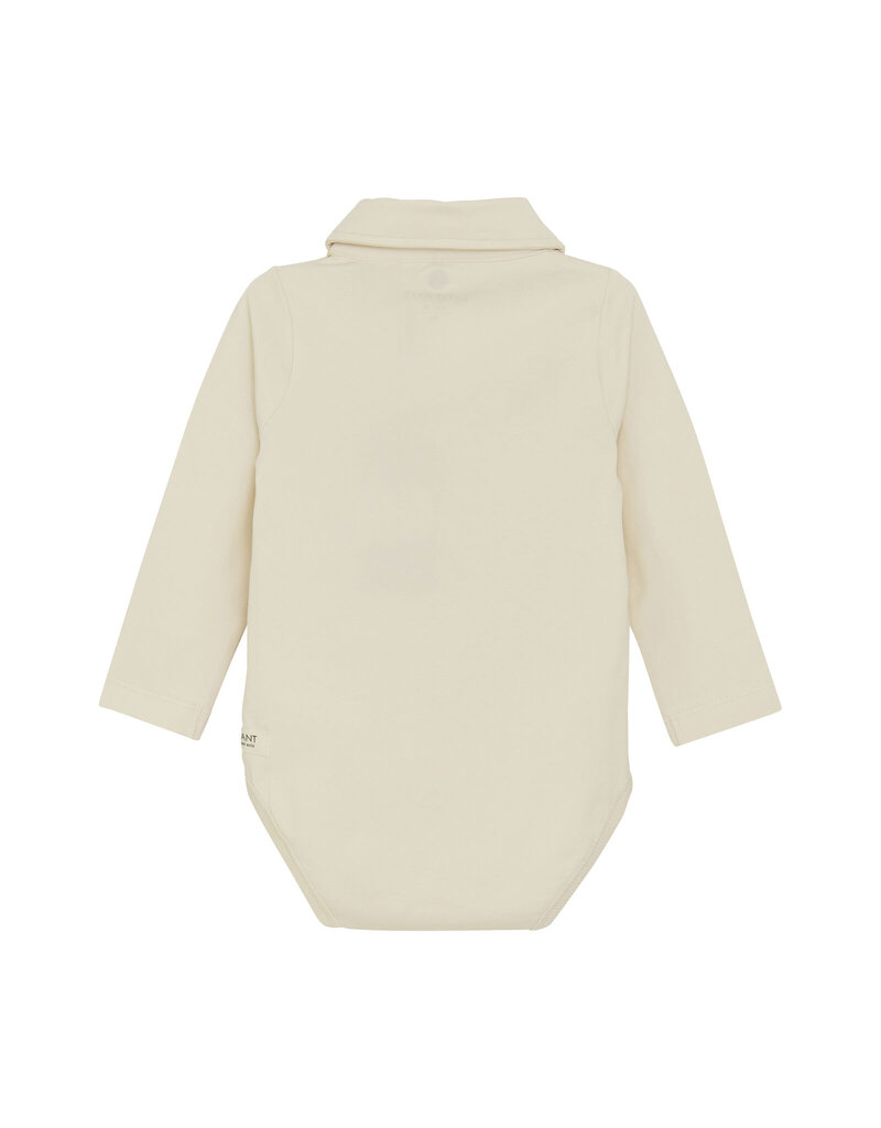 En Fant Body Longsleeve Shirt Mother of Pearl