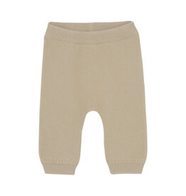 Huttelihut Pants Knit Cement