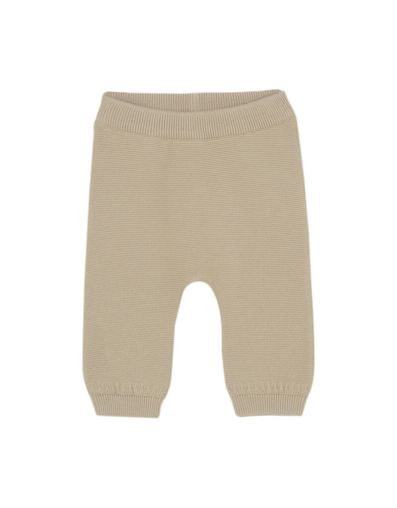 Huttelihut Pants Knit Cement