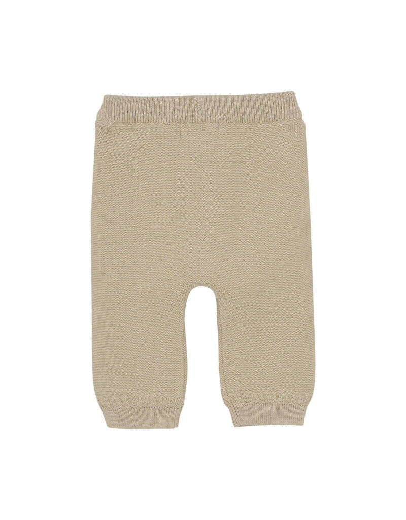 Huttelihut Pants Knit Cement