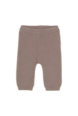 Huttelihut Pants Knit Fawn