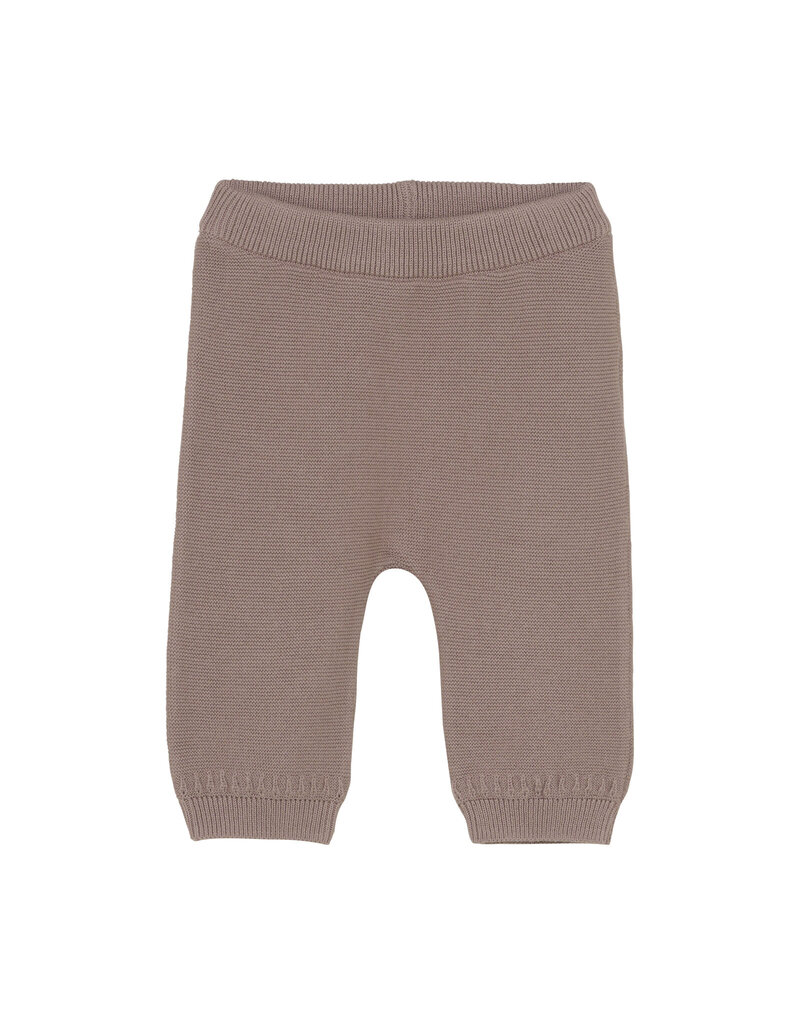 Huttelihut Pants Knit Fawn