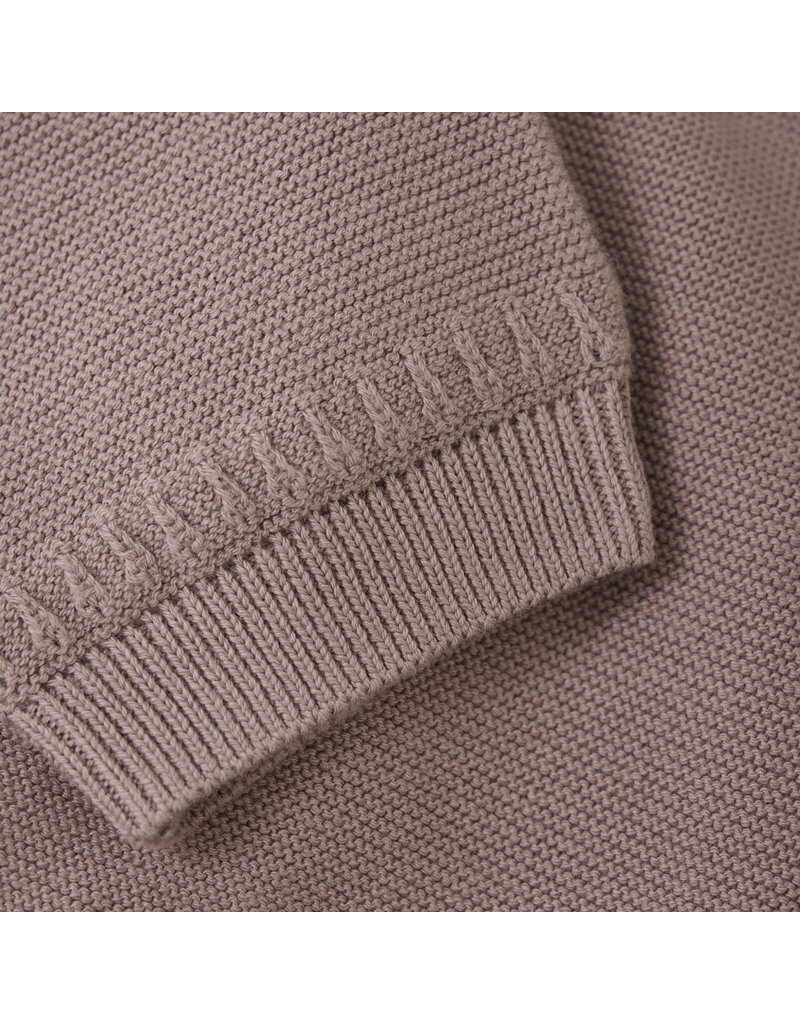 Huttelihut Pants Knit Fawn