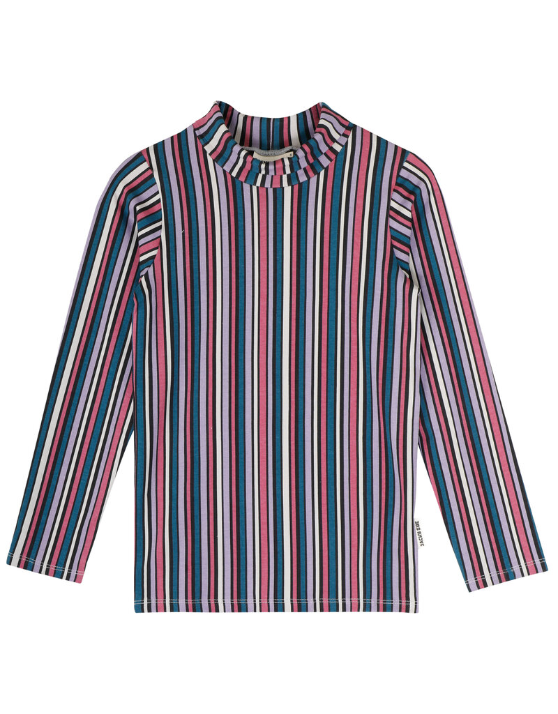 Jacky Sue Lewis Top - Multicolor Stripes