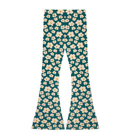 Jacky Sue Jacky Pants - Emerald Flower