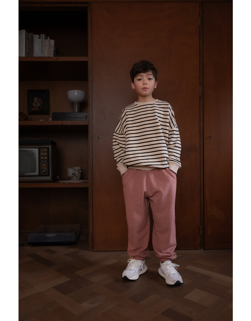 Mingo Sweater Breton Stripe