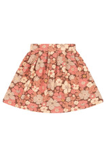 Mingo Skirt Flowerpower Peach