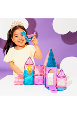 MAGNA-TILES Castle 25-Piece Set