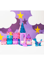 MAGNA-TILES Castle 25-Piece Set