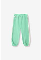 Alix the Label Knitted Sweat Pants Light Green