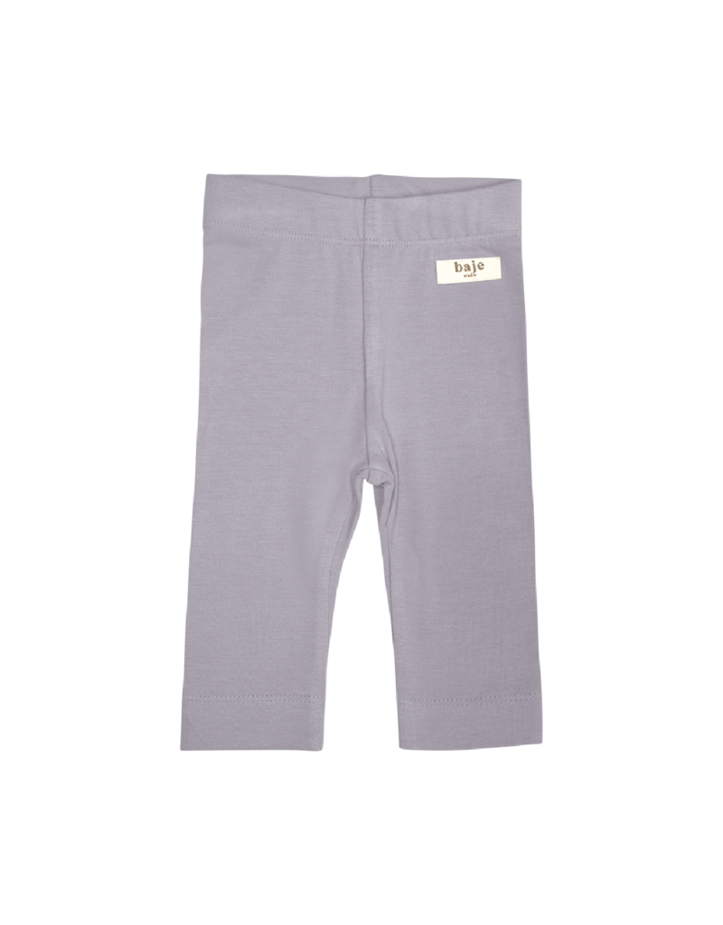 Baje Studio Sealy jersey Legging Lilac