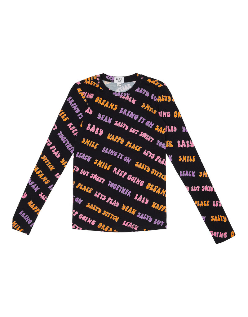 Salty Stitch Bring it on Longsleeve