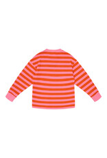 Salty Stitch Salty Skater Tee Pink / Orange