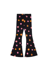 Salty Stitch Salty Smiley flared legging