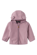 name it Meeke Fleece Jacket Grape Shake