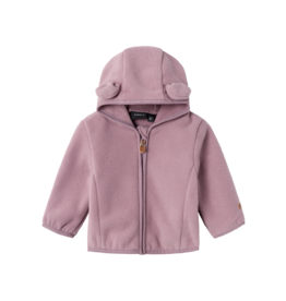 name it Meeke Fleece Jacket Grape Shake