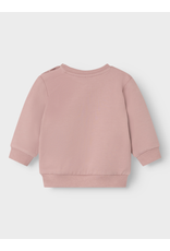 name it Takki Sweat Deauville Mauve