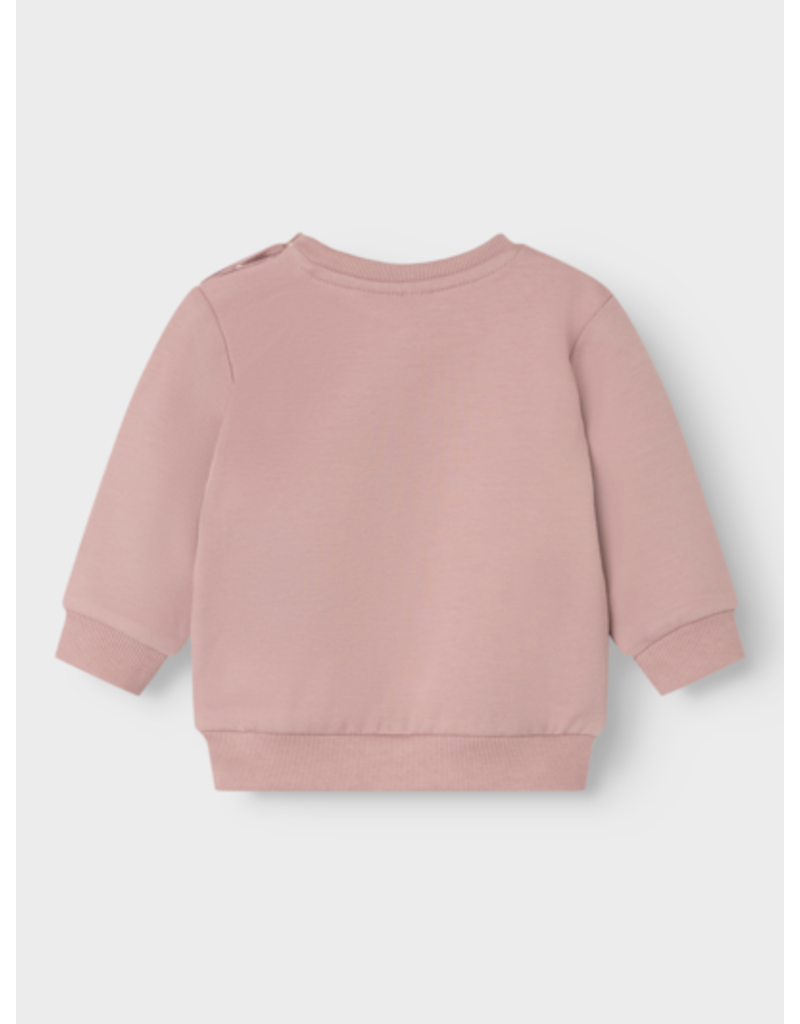 name it Takki Sweat Deauville Mauve