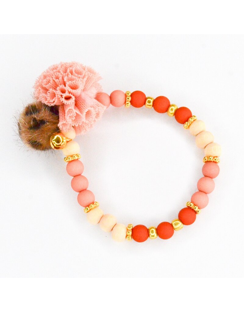 Feestbeest Kids Armbandje Totally Teddy