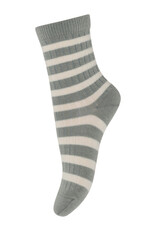 mp Denmark Elis Wool Socks Lily Pad 115
