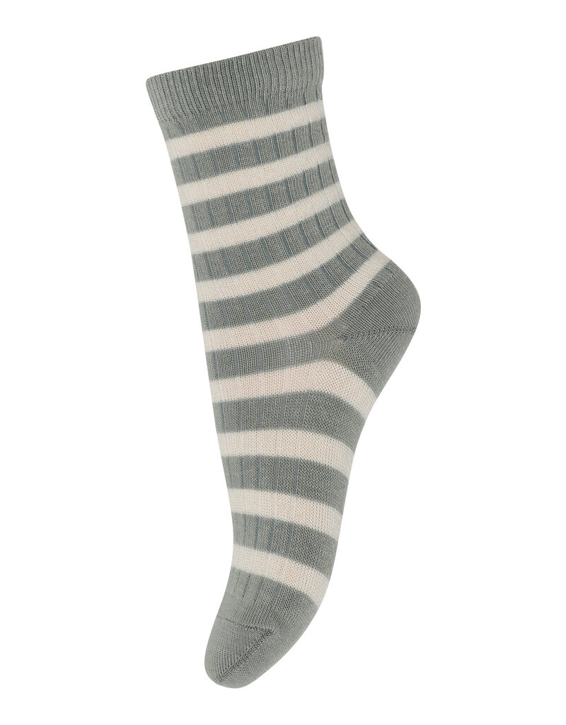 mp Denmark Elis Wool Socks Lily Pad 115