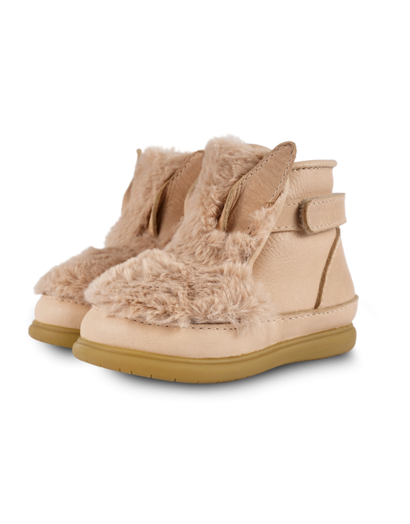 Donsje Roumi Shoes | Fluffy Bunny