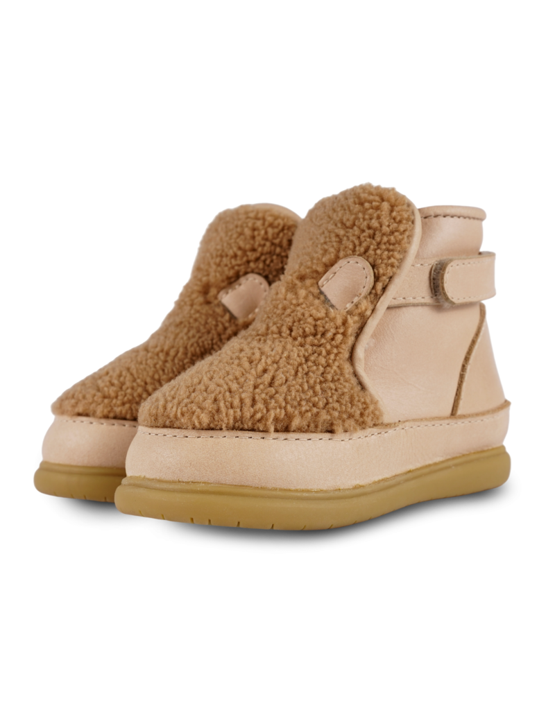 Donsje Roumi Shoes | Teddy Bear