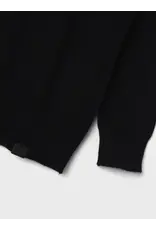 name it Romil Rollneck Knit Black