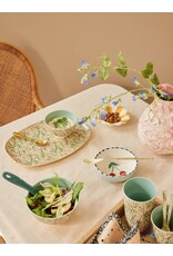 Rice Melamine Cup with New Snowdrop Print - Medium - 250 ml