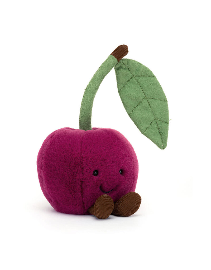 Jellycat Amuseables Cherry