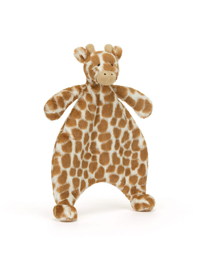 Jellycat Bashful Giraffe Comforter