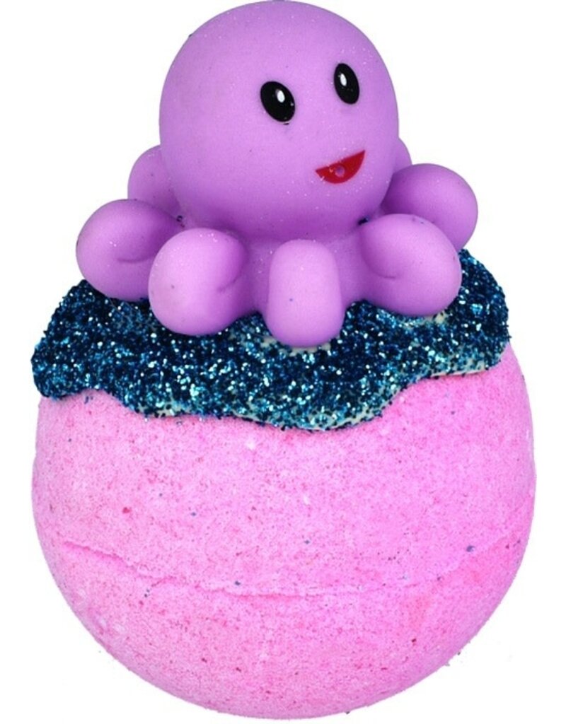 Bomb Cosmetics Octopus Garden Bath Blaster