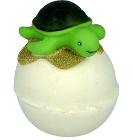 Bomb Cosmetics Turtle Chill Bath Blaster
