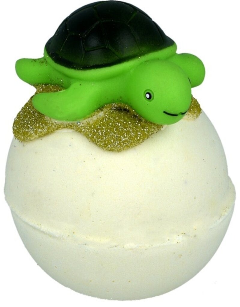 Bomb Cosmetics Turtle Chill Bath Blaster