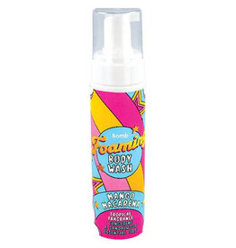 Bomb Cosmetics Mango Macarena Shower Foam Body Wash