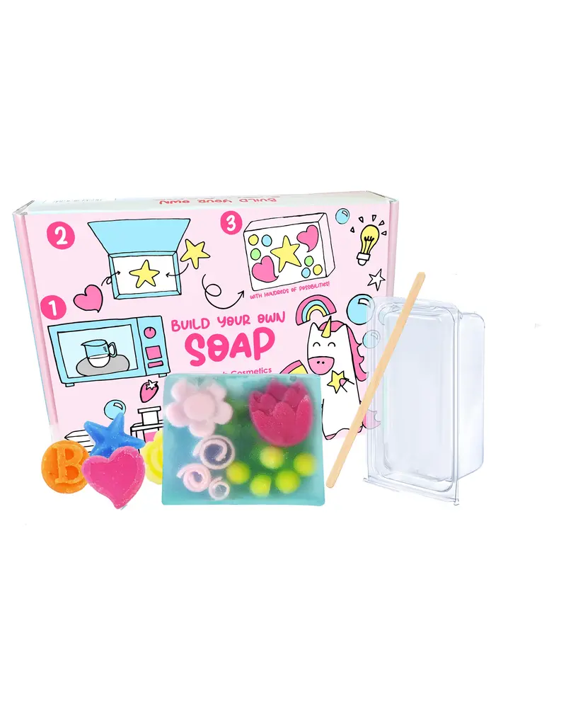 Bomb Cosmetics Build Your Own Soap Gift Pack
