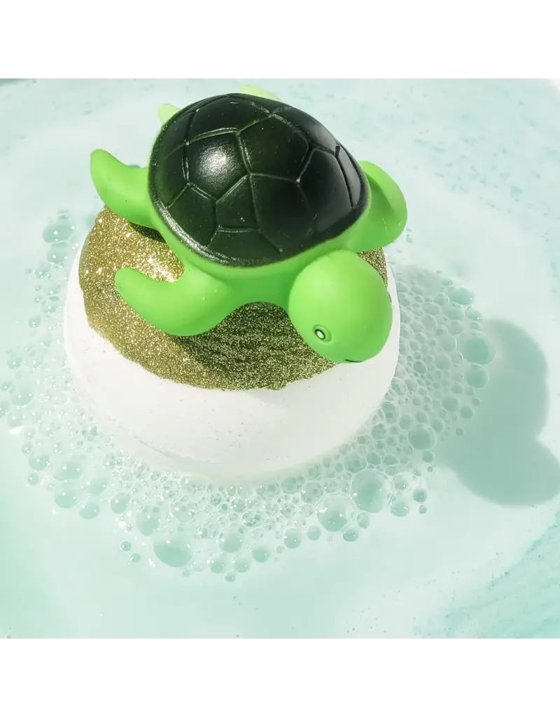 Bomb Cosmetics Turtle Chill Bath Blaster