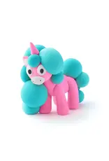 HeyClay Rainbow Unicorns 15 cans