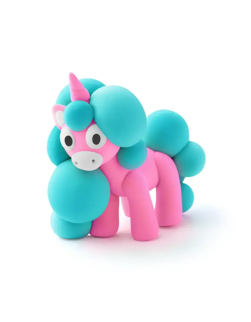 HeyClay Rainbow Unicorns 15 cans