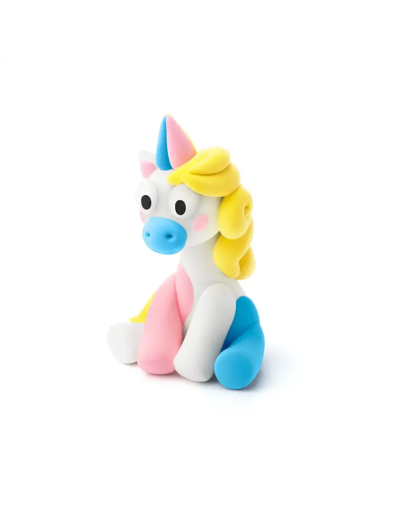 HeyClay Rainbow Unicorns 15 cans