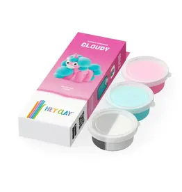 HeyClay Rainbow Unicorn - Cloudy 3 cans