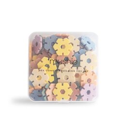 Mushie Connect Toy Hex