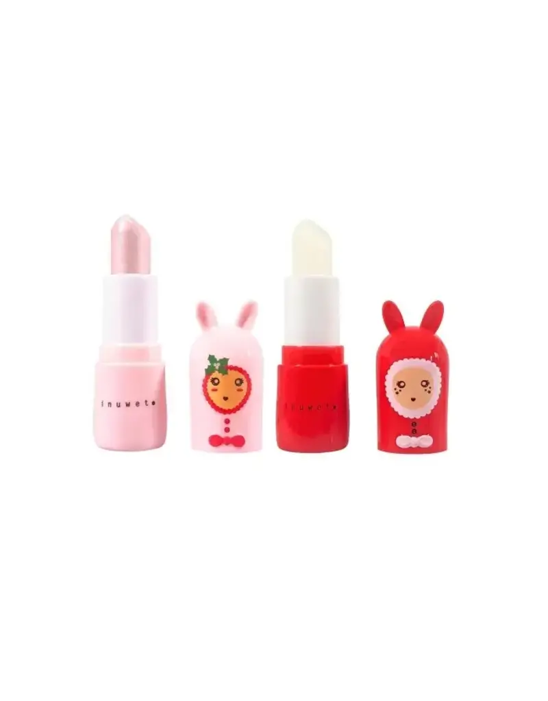 Inuwet Lip Balm Christmas